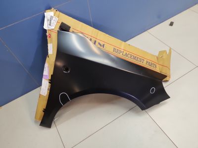 Крыло переднее правое для Skoda Fabia 5J 2007-2015