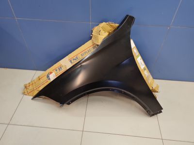 Крыло переднее левое для BMW X1 E84 2009-2015