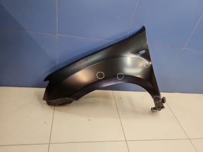 Крыло переднее левое для Nissan Terrano D10 2014-