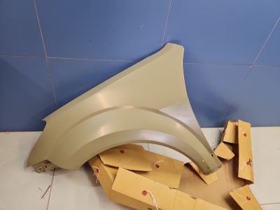 Крыло переднее левое для Great Wall Hover H3 2010-2016