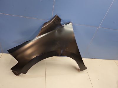 Крыло переднее левое для Nissan Tiida C11 2004-2013