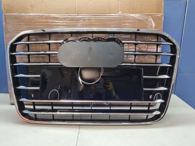 Решетка радиатора для Audi A6 S6 C7 2011-2018