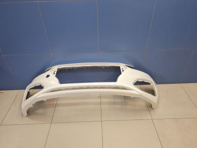 Бампер передний для Hyundai Solaris 2017-