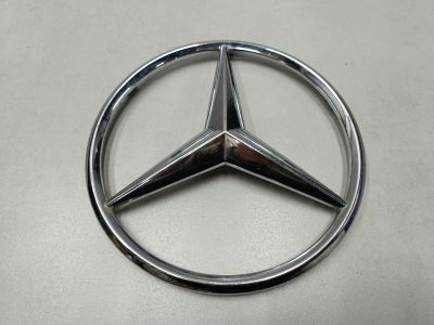 Эмблема решетки радиатора для Mercedes GLE-klasse C292 Coupe 2015-2019