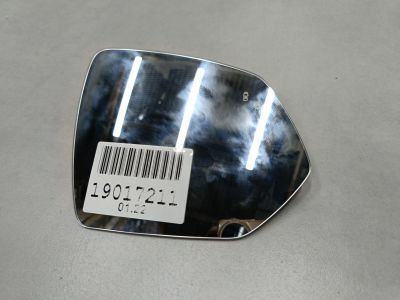 Зеркальный элемент правый для Haval H6S 2021-