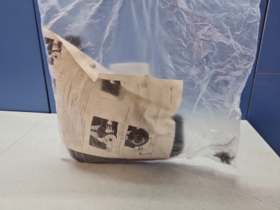 Комплект брызговиков задних для Mazda 6 GJ 2013-2019