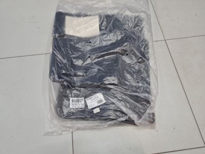 Комплект ковриков салона для Nissan Tiida C11 2004-2013