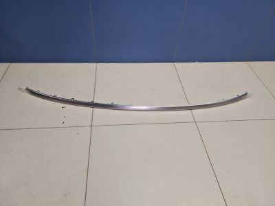 Молдинг заднего бампера центральный для Exeed VX 2021-