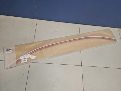 Молдинг лобового стекла нижний для Toyota RAV 4 2019-