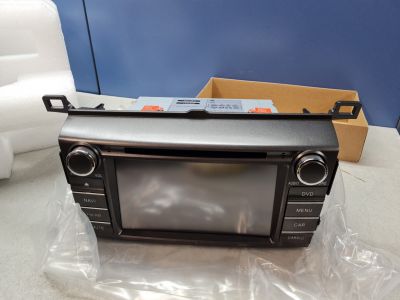 Мультимедийная устройство с GPS для Toyota RAV 4 2013-2019