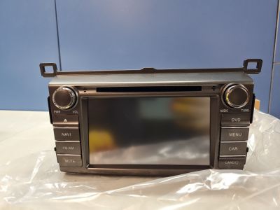 Мультимедийная устройство с GPS для Toyota RAV 4 2013-2019