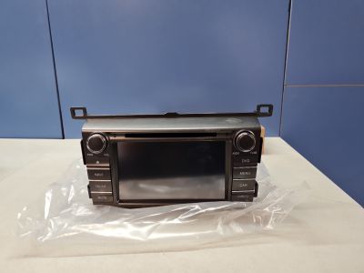 Мультимедийная устройство с GPS для Toyota RAV 4 2013-2019