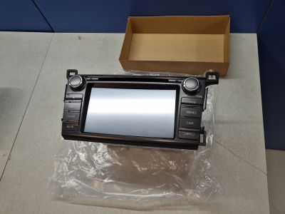 Мультимедийная устройство с GPS для Toyota RAV 4 2013-2019