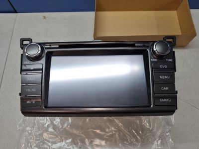 Мультимедийная устройство с GPS для Toyota RAV 4 2013-2019