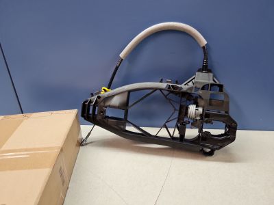 Кронштейн ручки двери передней правой для Audi A8 S8 4N 2018-