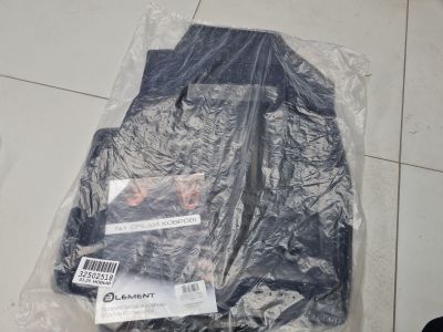 Комплект ковриков салона для Mazda CX-4 2016-