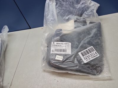 Комплект брызговиков передних для Changan Hunter Plus 2023-