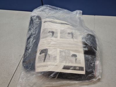 Комплект брызговиков передних для Changan Hunter Plus 2023-