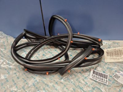 Уплотнитель двери задней левой для Changan CS55PLUS 2019-