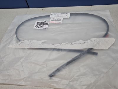 Молдинг лобового стекла для Lexus RX GL20 2016-