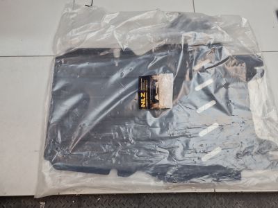 Защита КПП для Toyota Hilux N125 2015-