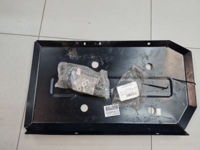 Защита топливного бака для Chery Tiggo 7 Pro Max 2022-