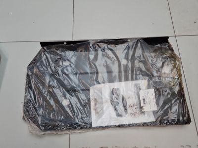 Защита топливного бака для Omoda C5 2022-