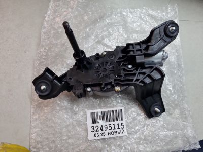 Моторчик стеклоочистителя заднего стекла для Hyundai Santa Fe TM 2018-