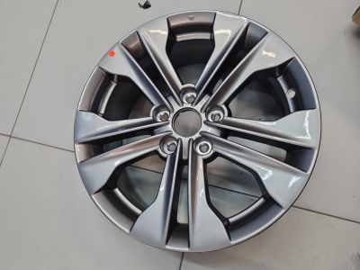 Диск колесный алюминиевый R17 для Hyundai Santa Fe DM 2012-2018