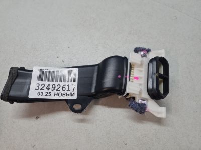 Воздуховод обдува переднего сиденья для Toyota Land Cruiser 200 2008-