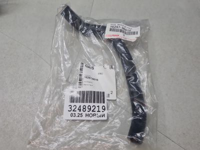 Патрубок для Toyota RAV 4 2019-