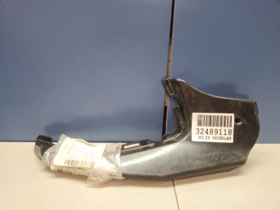 Кронштейн бампера переднего правый для Audi A6 S6 C8 2018-