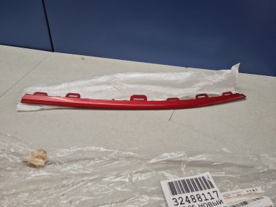 Накладка переднего бампера правая для Omoda C5 2022-