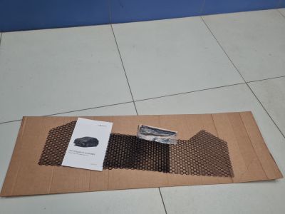 Комплект сеток в бампер внутренних для Omoda S5 2022-