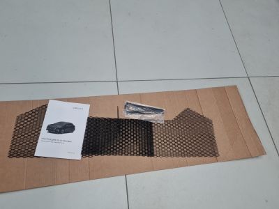 Комплект сеток в бампер внутренних для Omoda S5 2022-