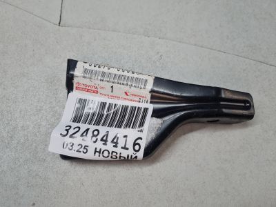 Кронштейн бампера переднего правый для Toyota Land Cruiser Prado 120 2002-2009