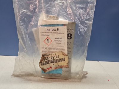 Масло для компрессора кондиционера ND-8 для Toyota Corolla E18 2013-