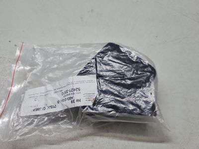 Накладка переднего бампера для Toyota Camry V70 2017-