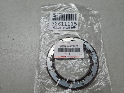 Сальник коленвала задний для Toyota RAV 4 2013-2019