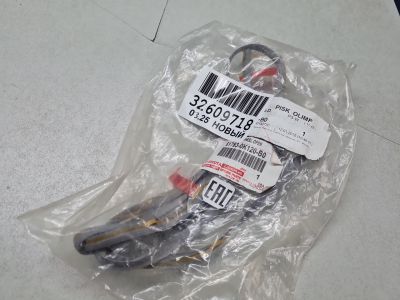 Уплотнитель накладки крыла задней правой для Toyota Hilux 2005-2015