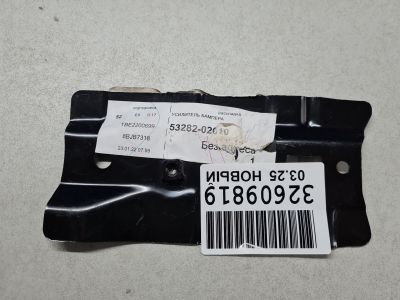 Кронштейн панели радиатора нижний левый для Toyota Corolla E18 2013-