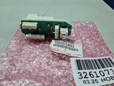 Плата блока управления стеклоподъемниками для Toyota Corolla E15 2006-2013