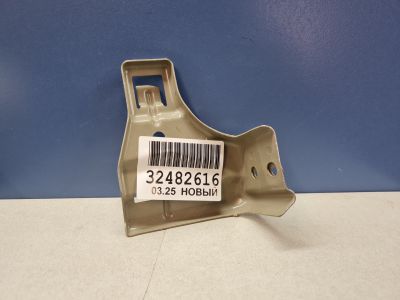 Кронштейн бампера переднего левый для Toyota Corolla E12 2001-2007