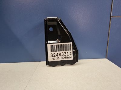 Кронштейн панели радиатора правый для Toyota Land Cruiser 200 2008-