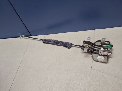 Кронштейн сиденья переднего для Toyota Land Cruiser 200 2008-