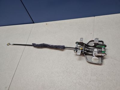 Кронштейн сиденья переднего для Toyota Land Cruiser 200 2008-