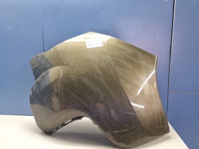 Накладка заднего бампера правая для Peugeot 3008 2009-2016