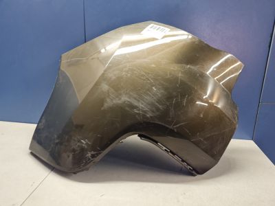 Накладка заднего бампера левая для Peugeot 3008 2009-2016