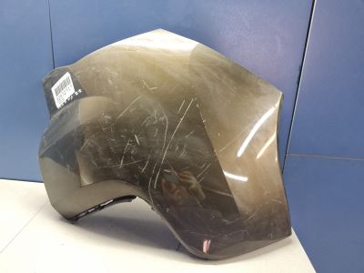 Накладка заднего бампера правая для Peugeot 3008 2009-2016