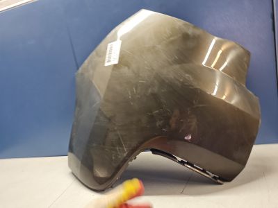 Накладка заднего бампера левая для Peugeot 3008 2009-2016